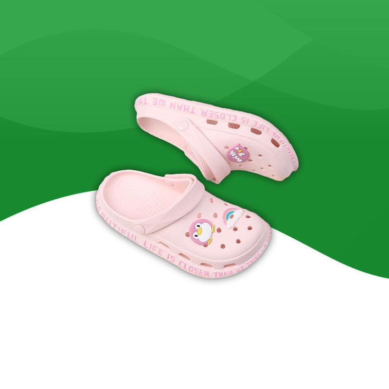 Sandales Orthopédiques Strass <br> Filles-35-Rose-